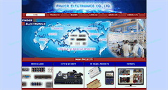 Desktop Screenshot of finder.com.cn